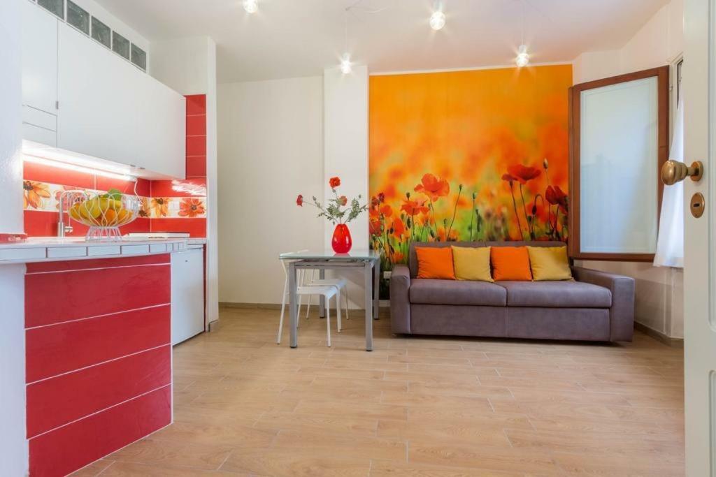 Karakaralis Apartamento Cagliari Exterior foto