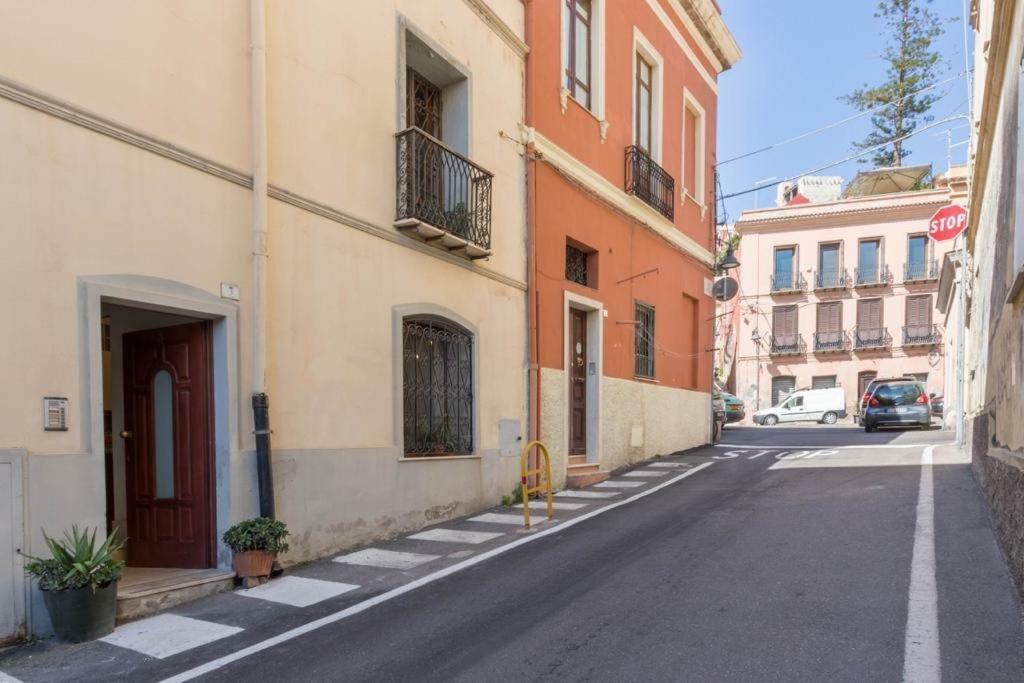 Karakaralis Apartamento Cagliari Exterior foto